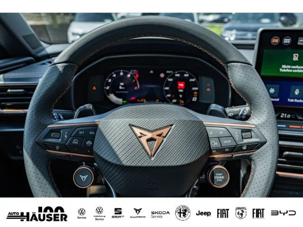 Cupra Leon