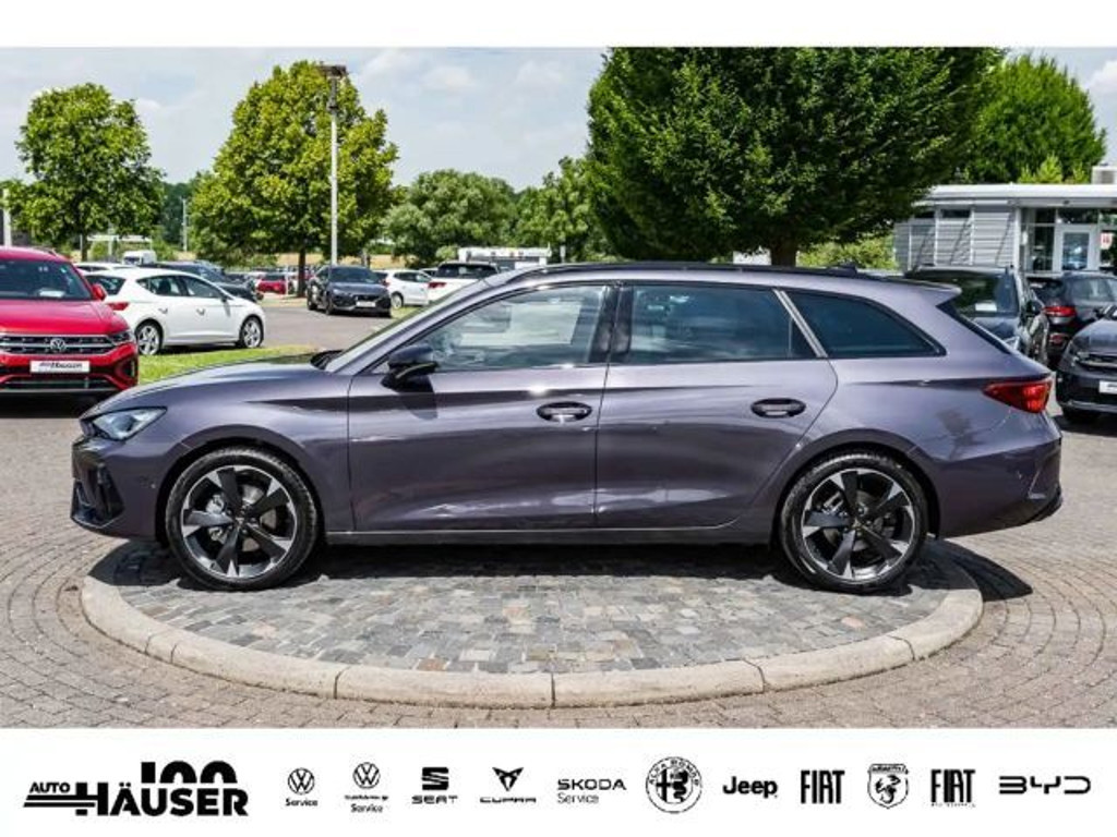 Cupra Leon