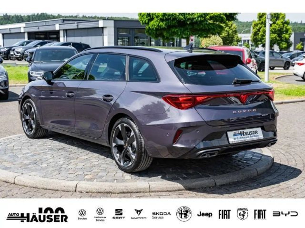 Cupra Leon