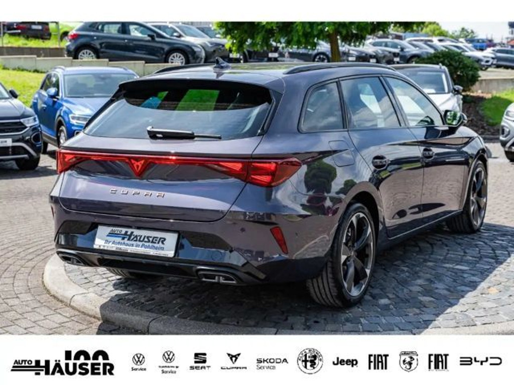 Cupra Leon