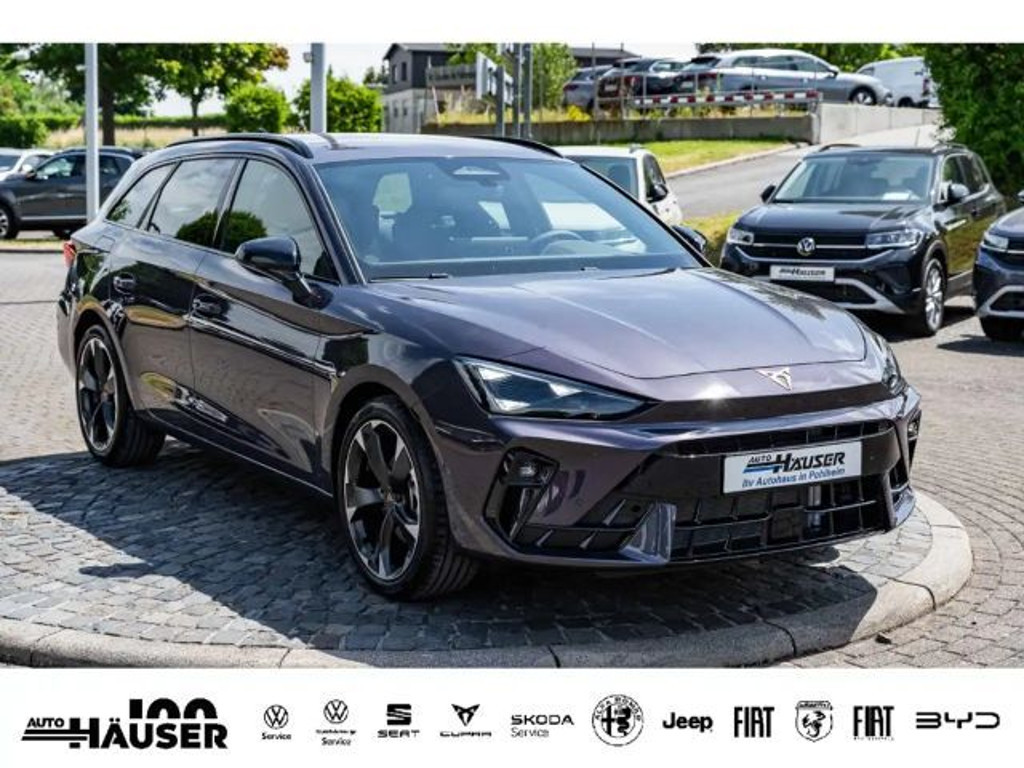 Cupra Leon