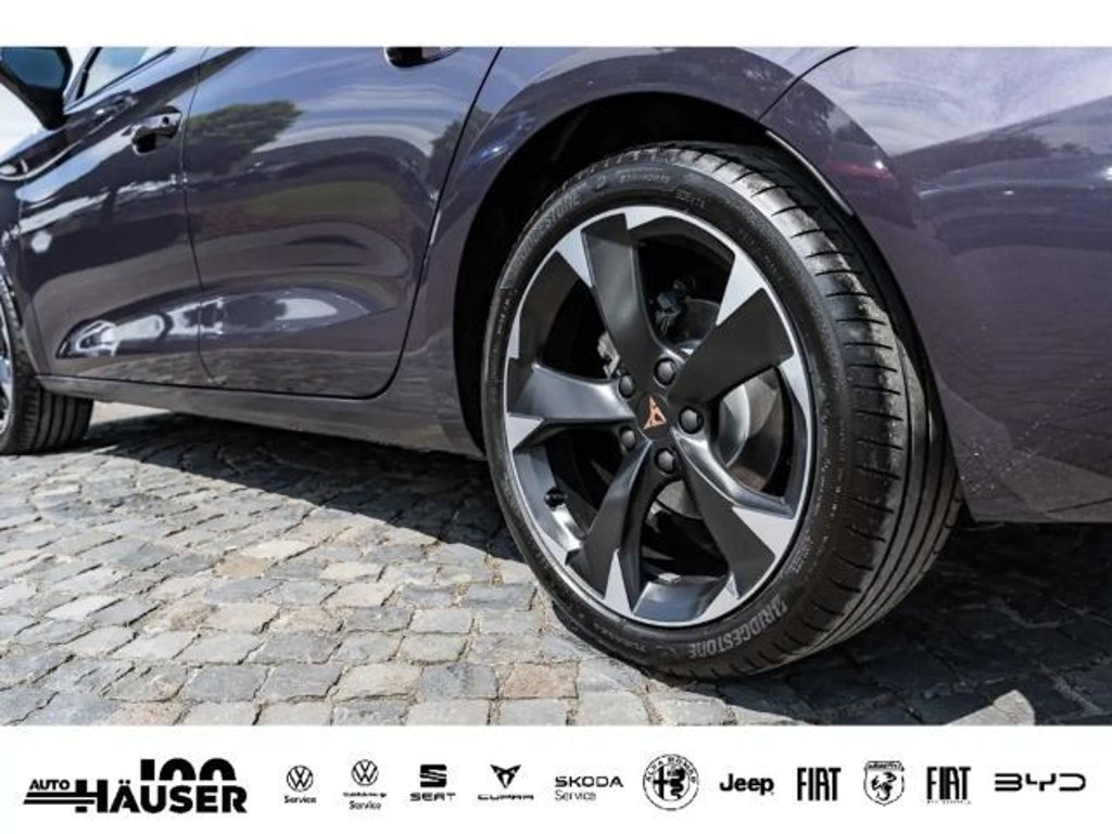 Cupra Leon