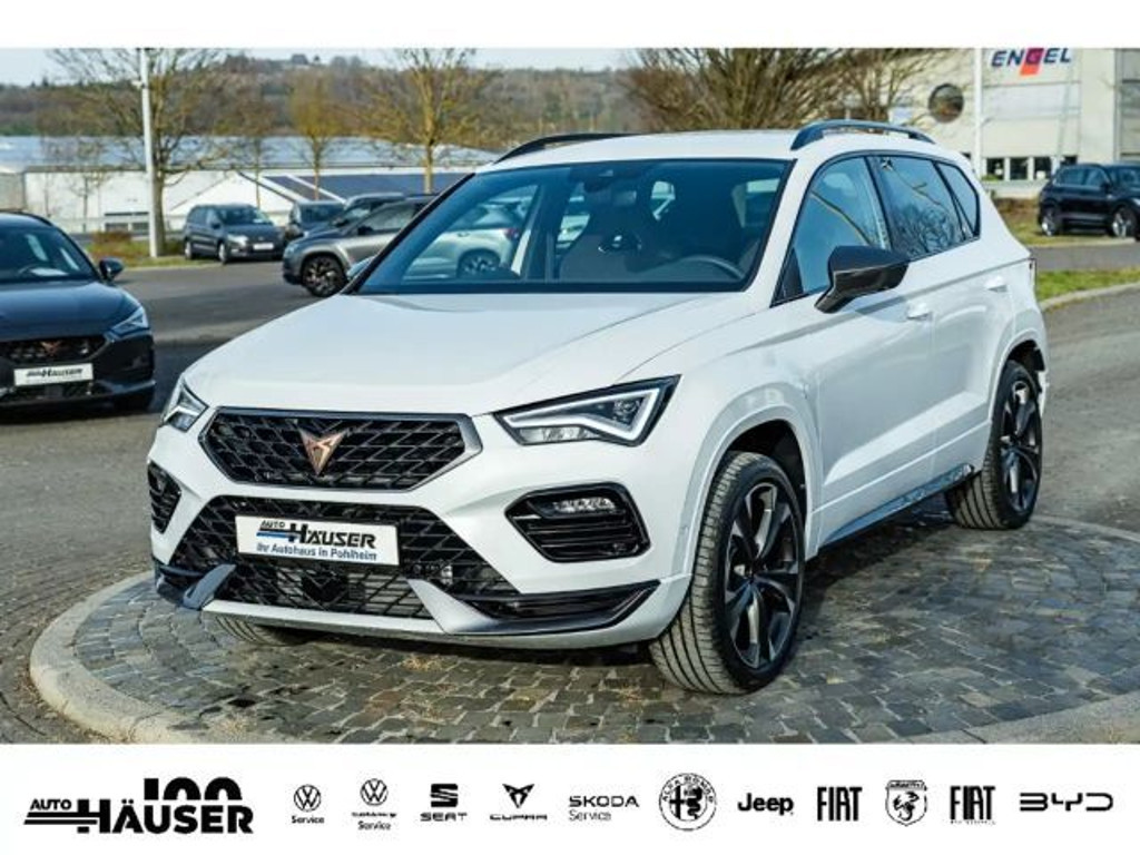 Cupra Ateca 4Drive 2.0 TSI DSG