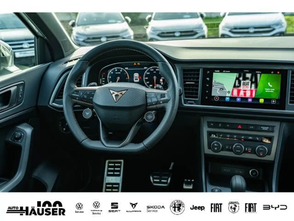 Cupra Ateca