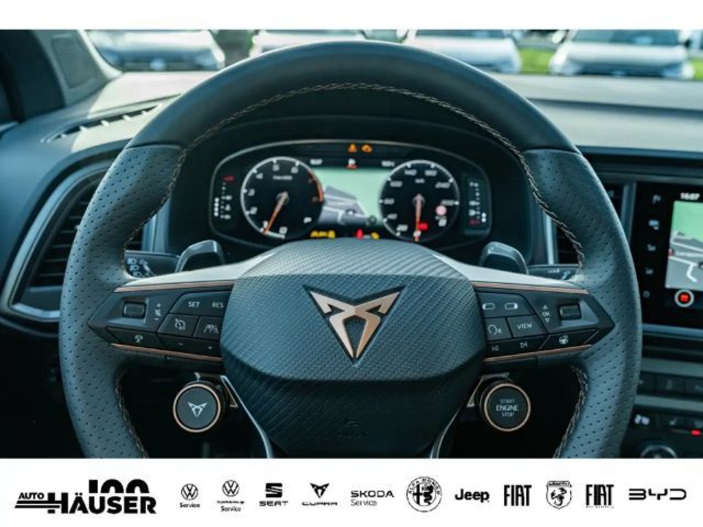 Cupra Ateca