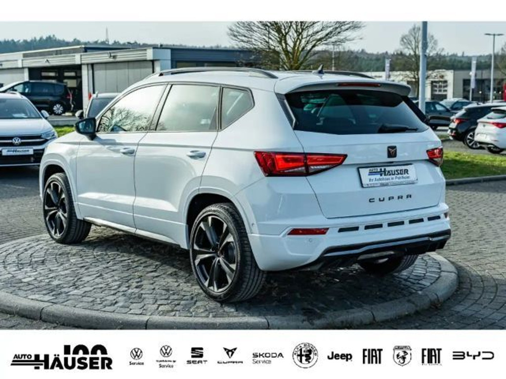 Cupra Ateca