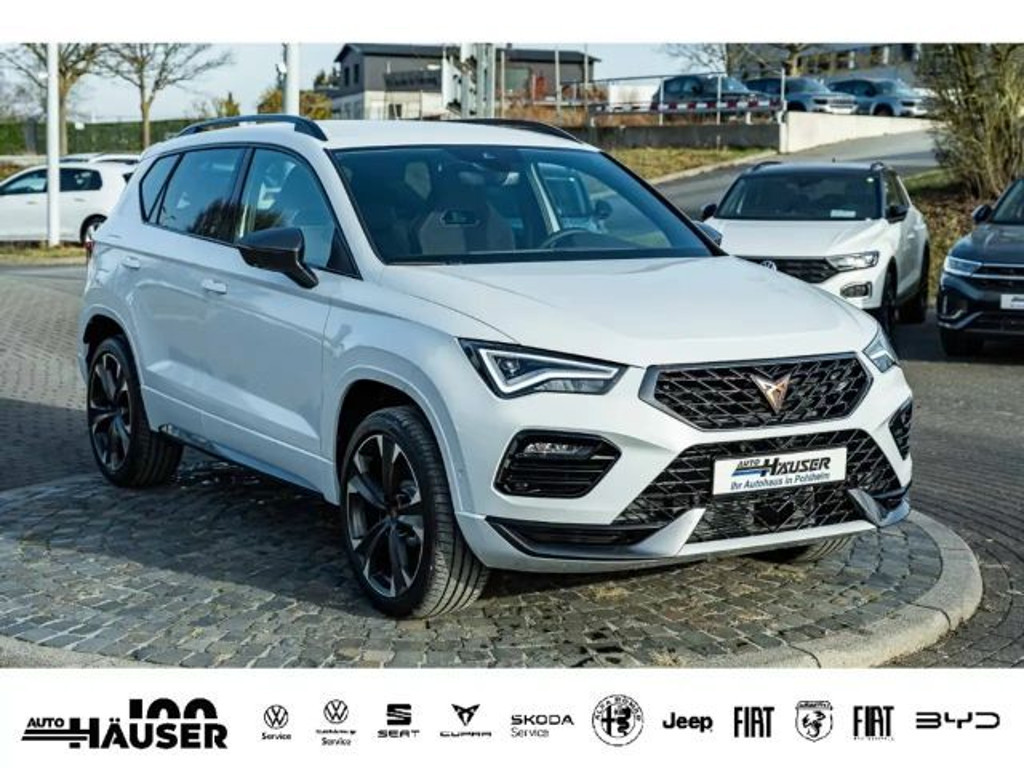 Cupra Ateca