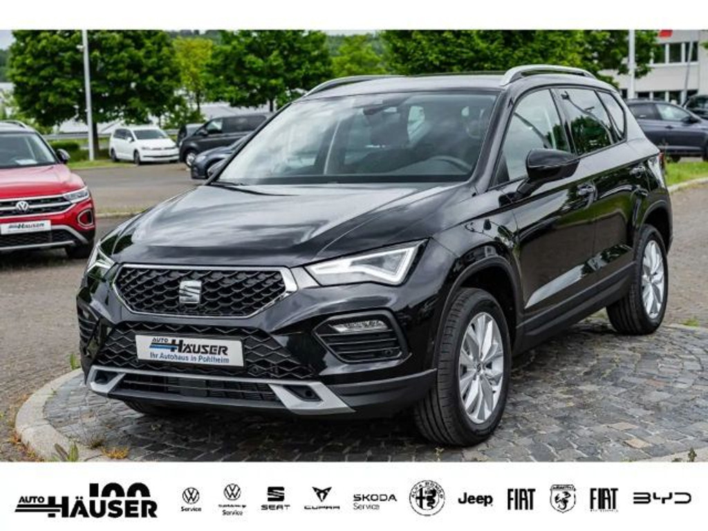Seat Ateca 2.0 TDI DSG