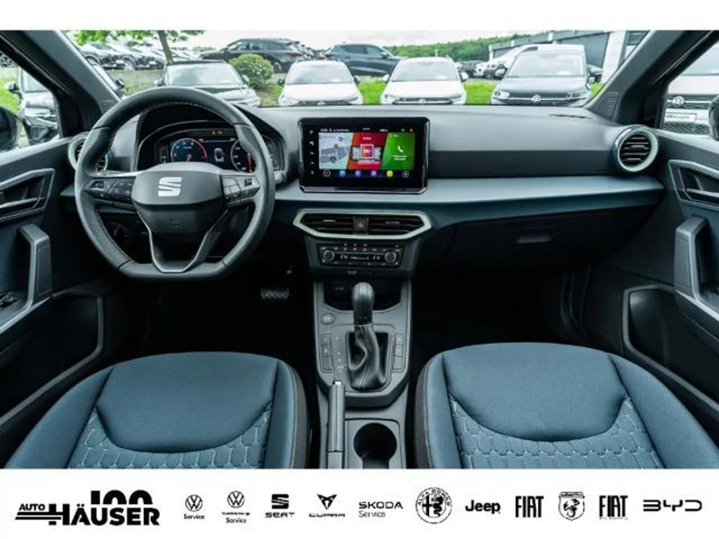 Seat Arona