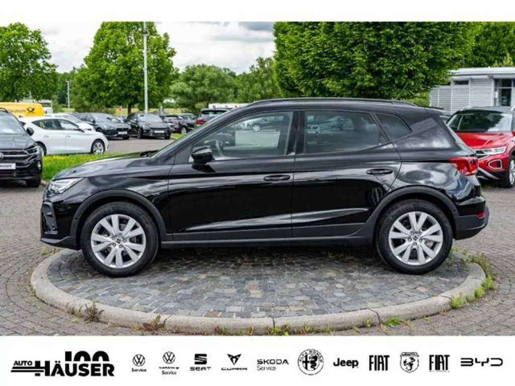 Seat Arona Style 1.0 TSI DSG