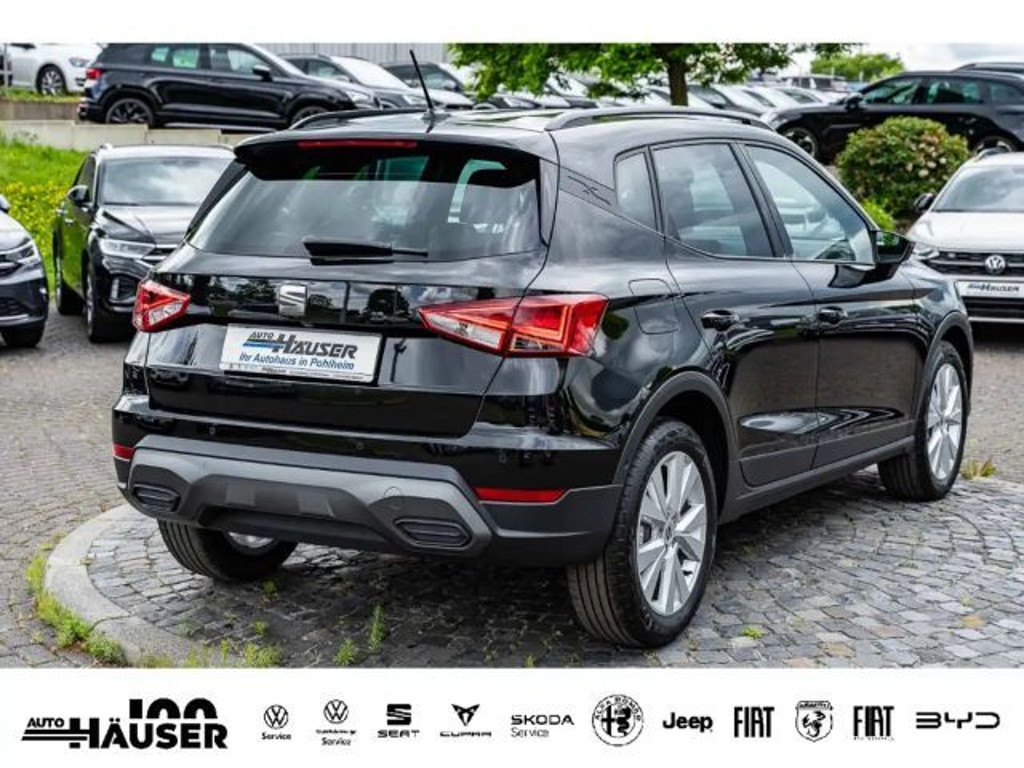 Seat Arona