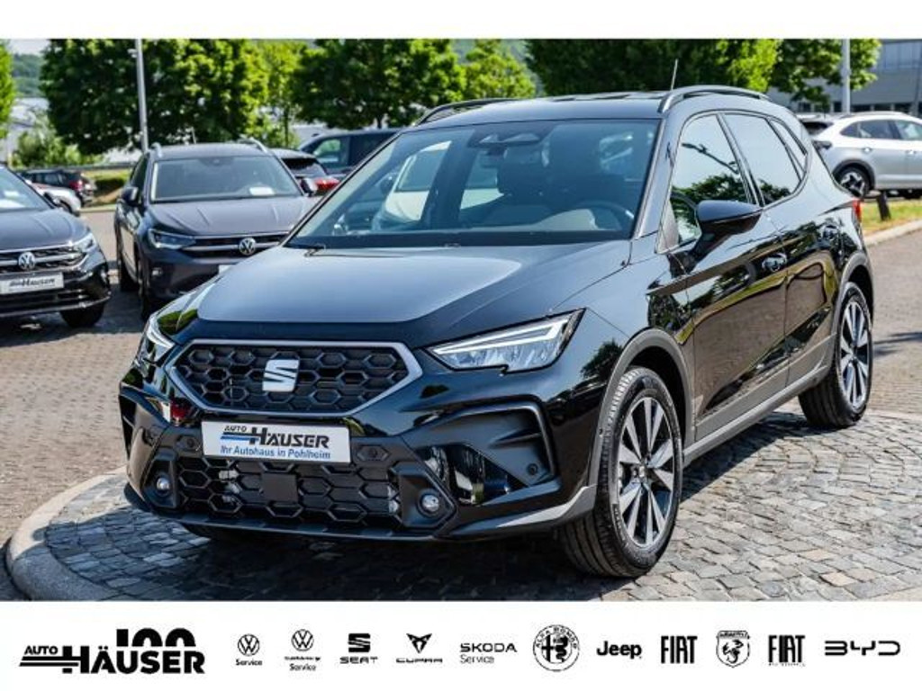 Seat Arona FR-lijn 1.0 TSI DSG