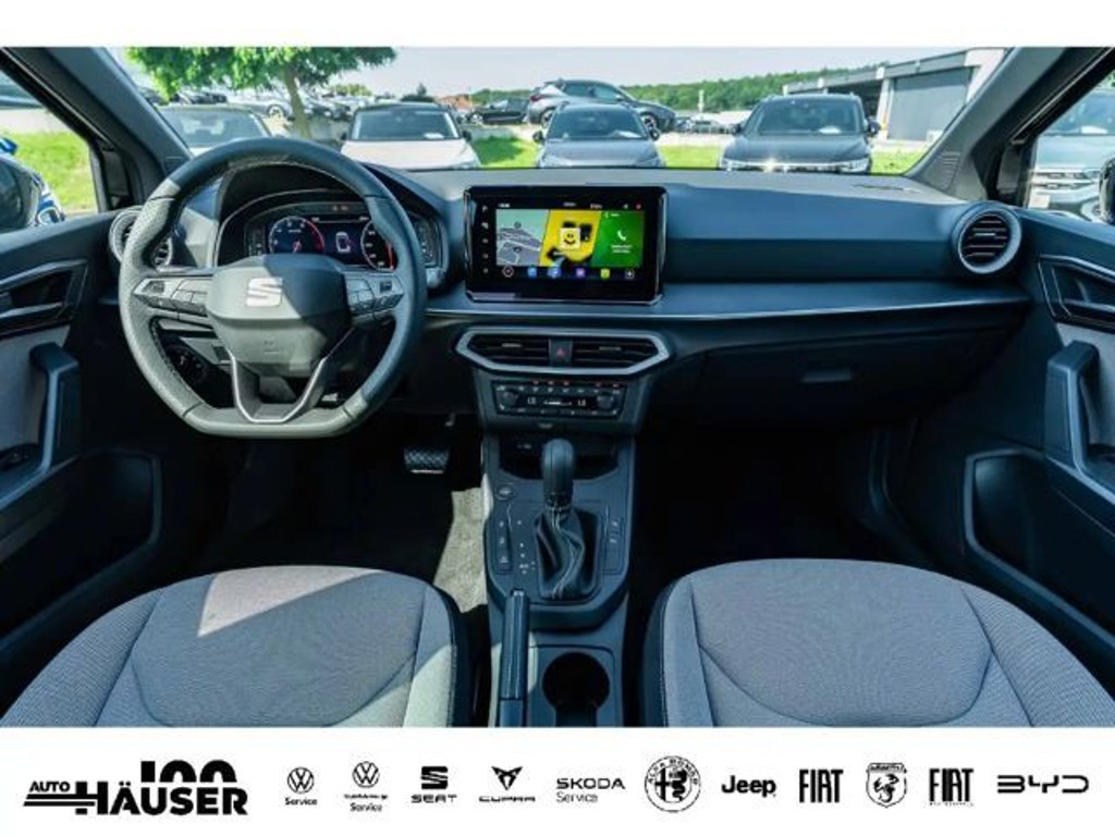 Seat Arona
