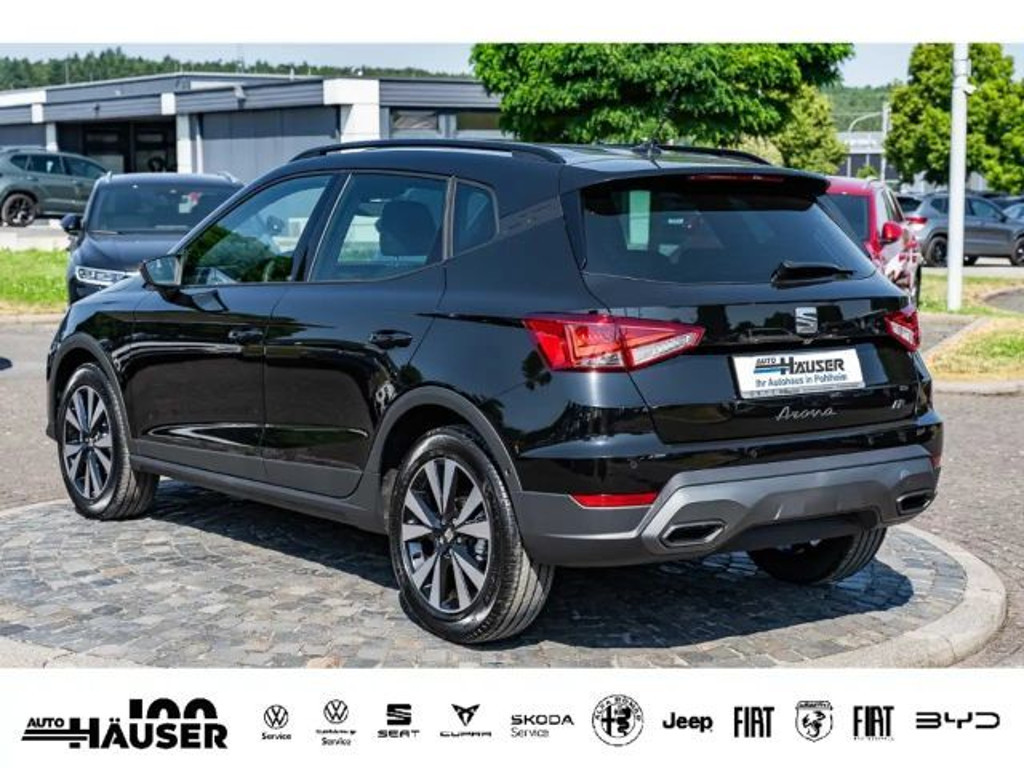 Seat Arona