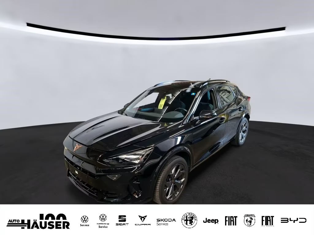 Cupra Formentor DSG