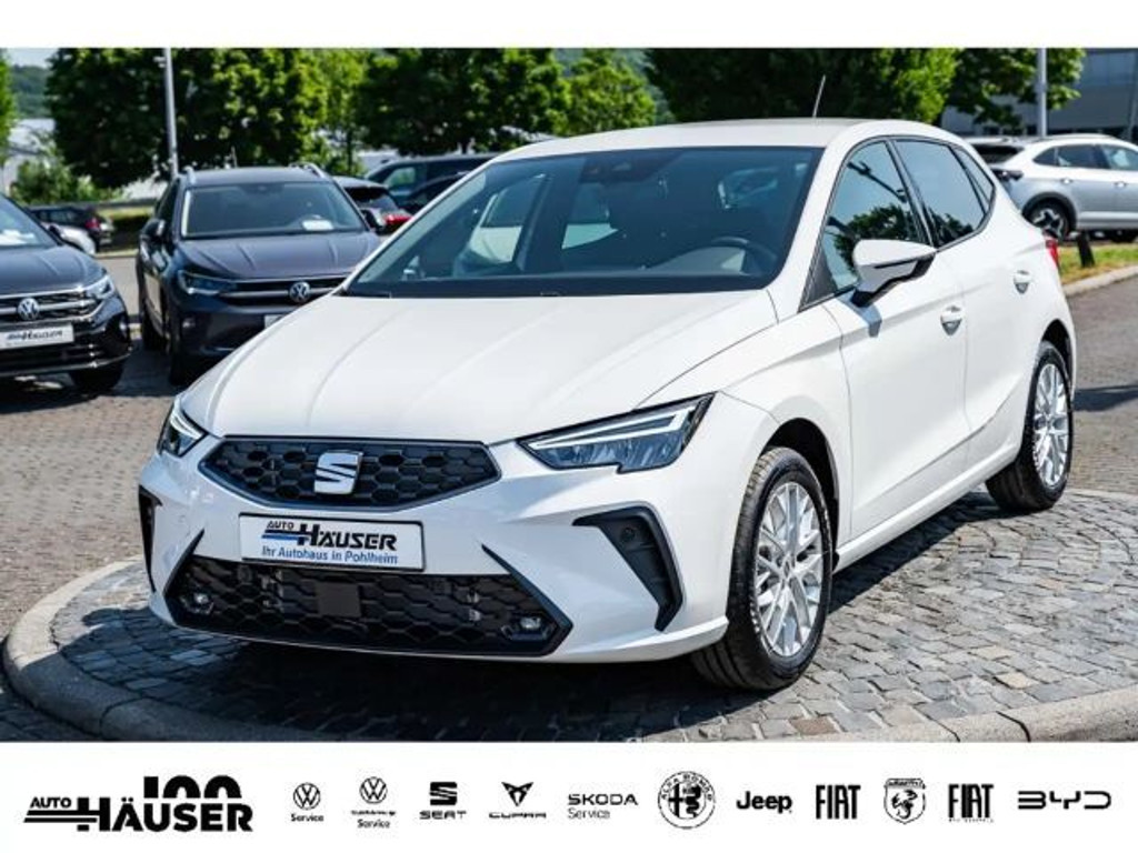 Seat Ibiza Style 1.0 TSI DSG
