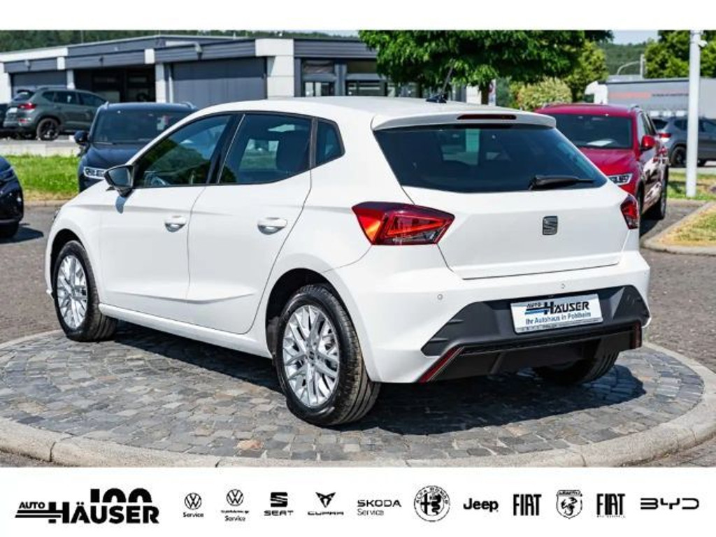 Seat Ibiza