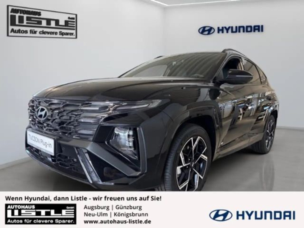 Hyundai Tucson Hybrid Plug-in 2WD N Line