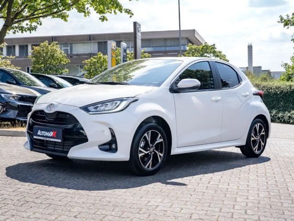 Toyota Yaris Hatchback Hybride
