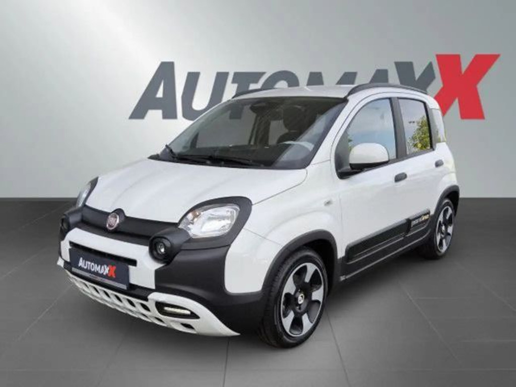 Fiat Pandina 1.0 GSE Hybrid Cross CarPlay PDC Bluetooth