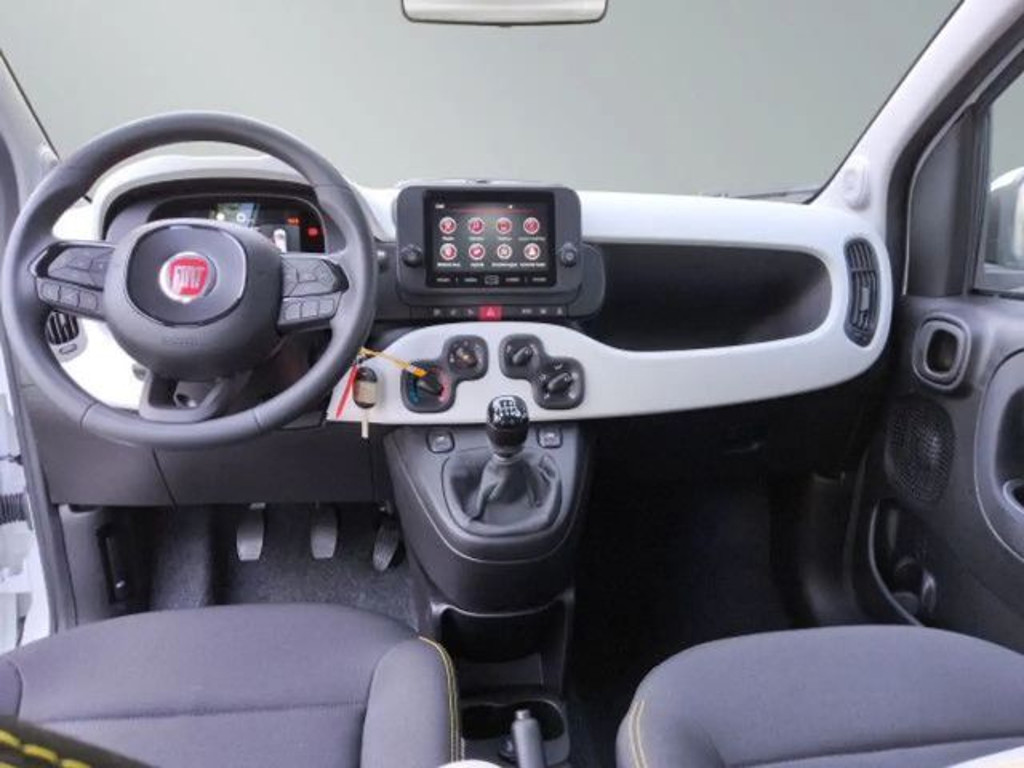 Fiat Pandina