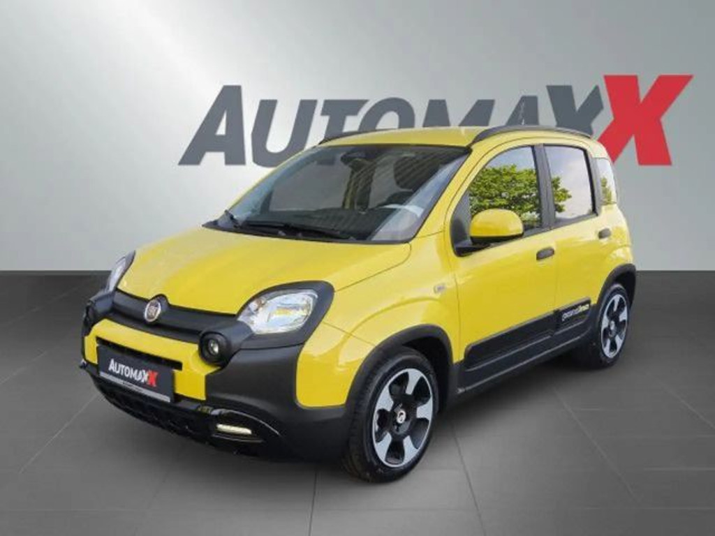 Fiat Pandina 1.0 GSE Hybrid Cross CarPlay PDC Bluetooth