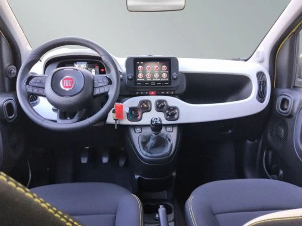 Fiat Pandina