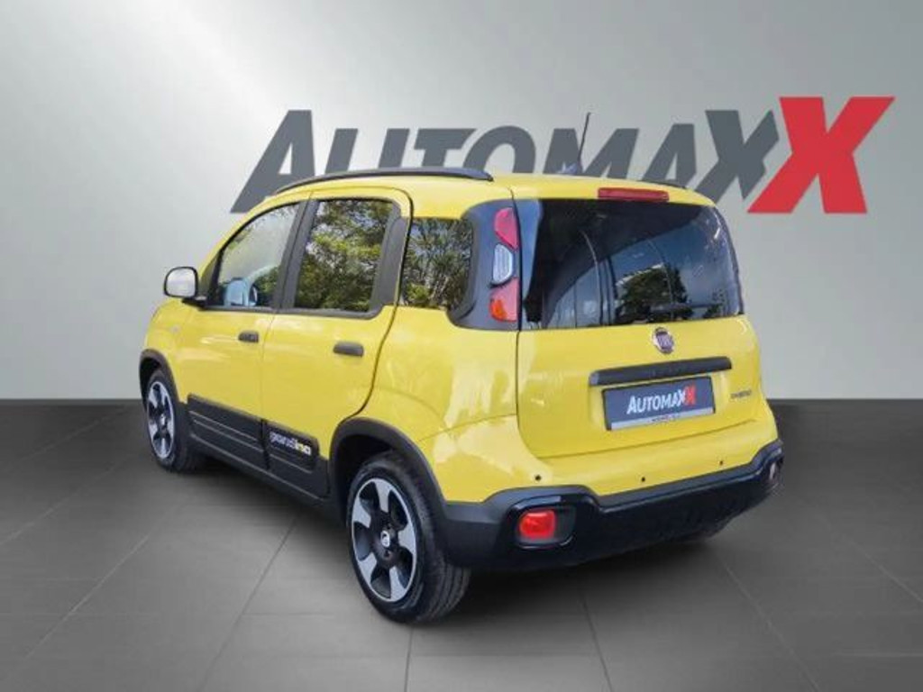Fiat Pandina