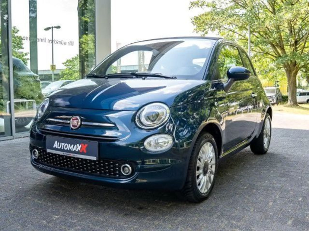 Fiat 500C Dolcevita