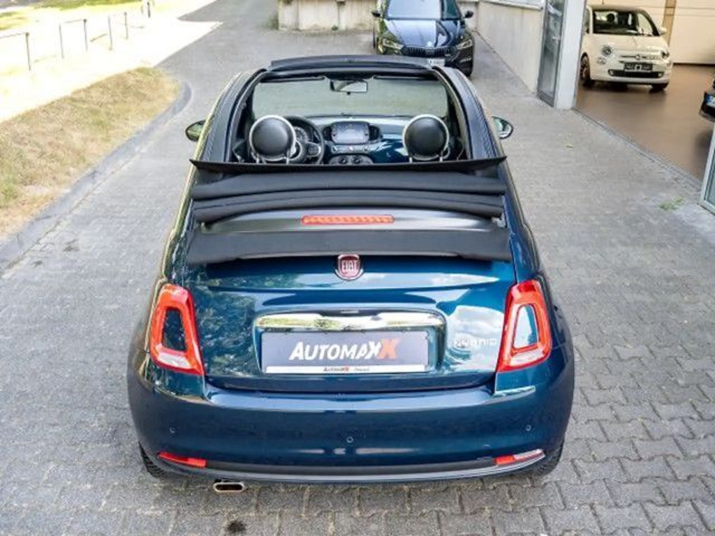 Fiat 500C