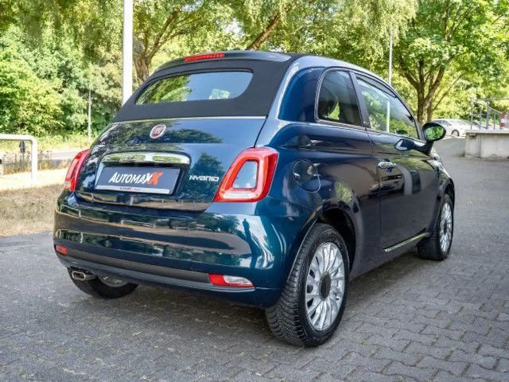 Fiat 500C