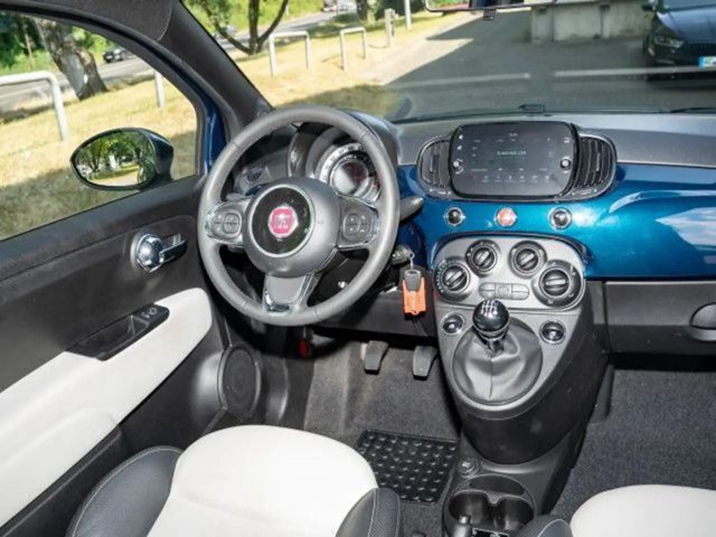 Fiat 500C