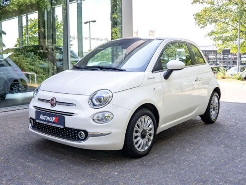 Fiat 500 Dolcevita