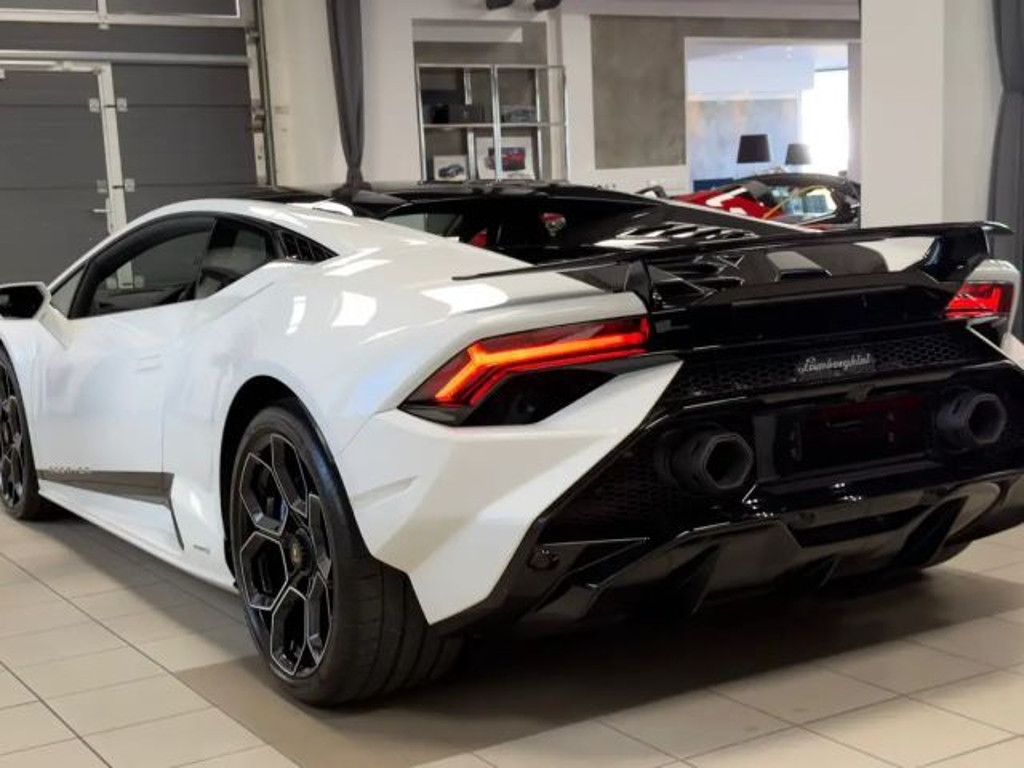Lamborghini Huracan