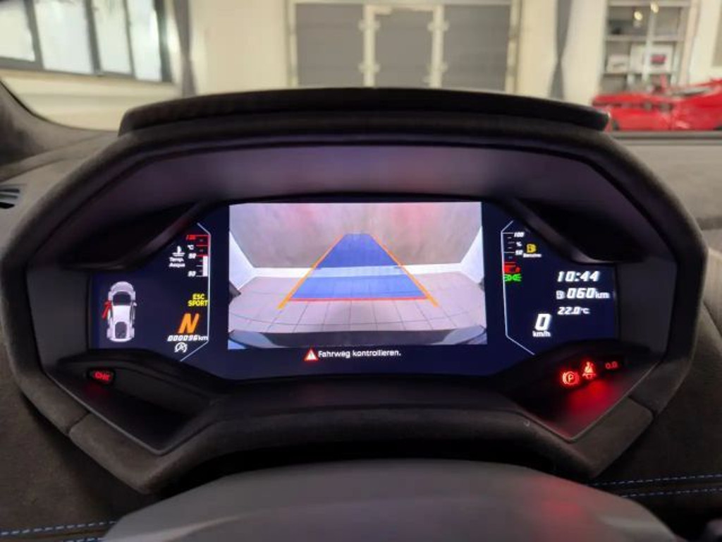 Lamborghini Huracan