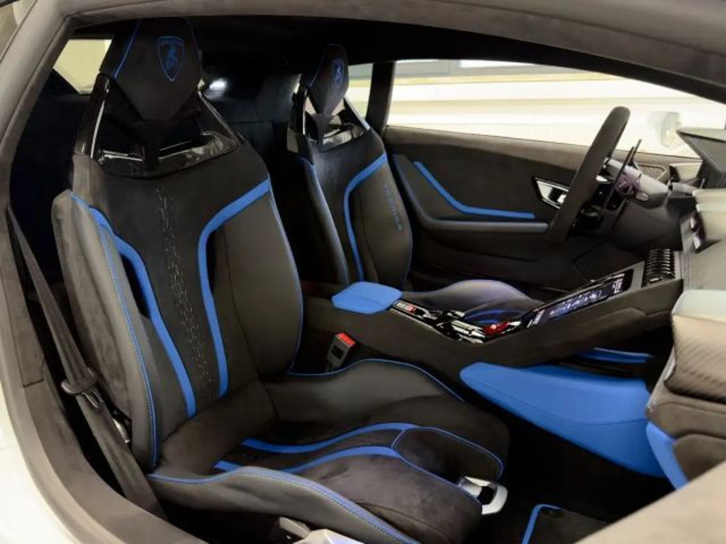 Lamborghini Huracan