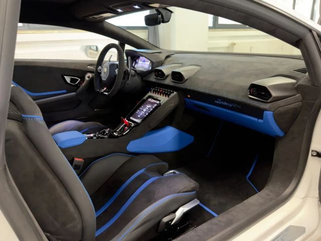 Lamborghini Huracan
