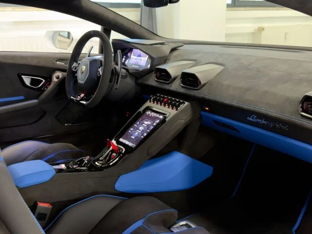 Lamborghini Huracan