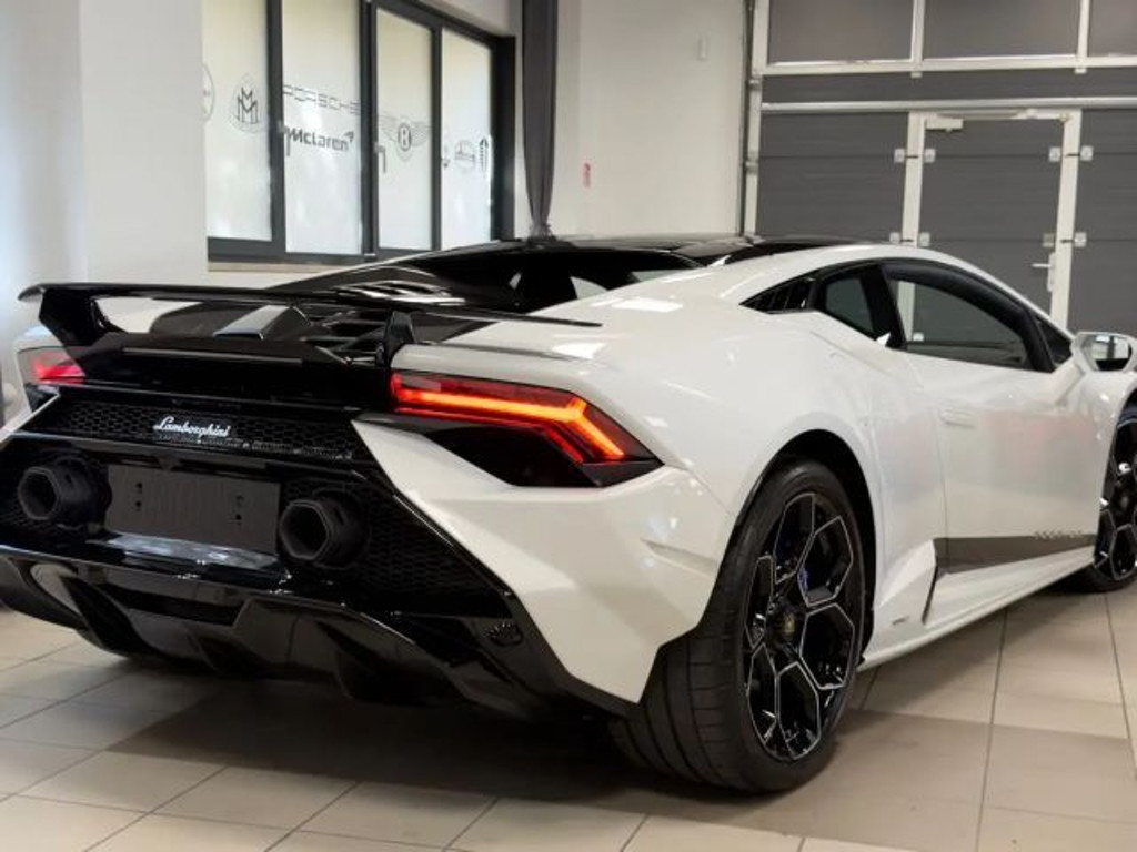 Lamborghini Huracan