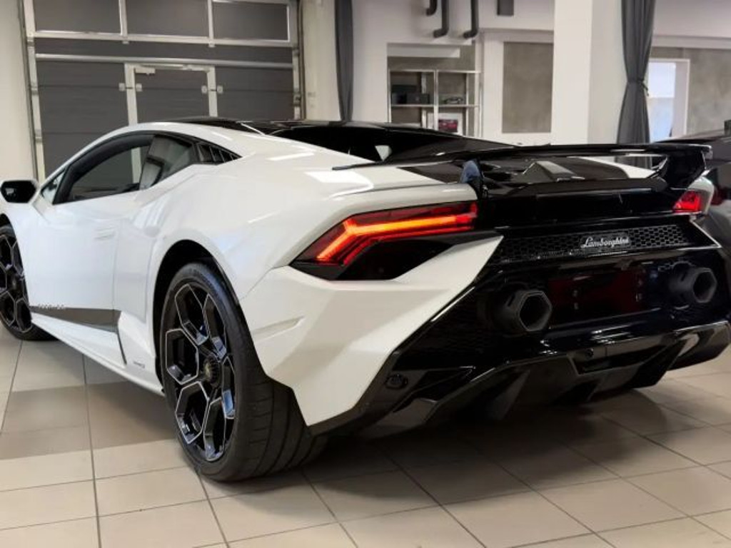 Lamborghini Huracan