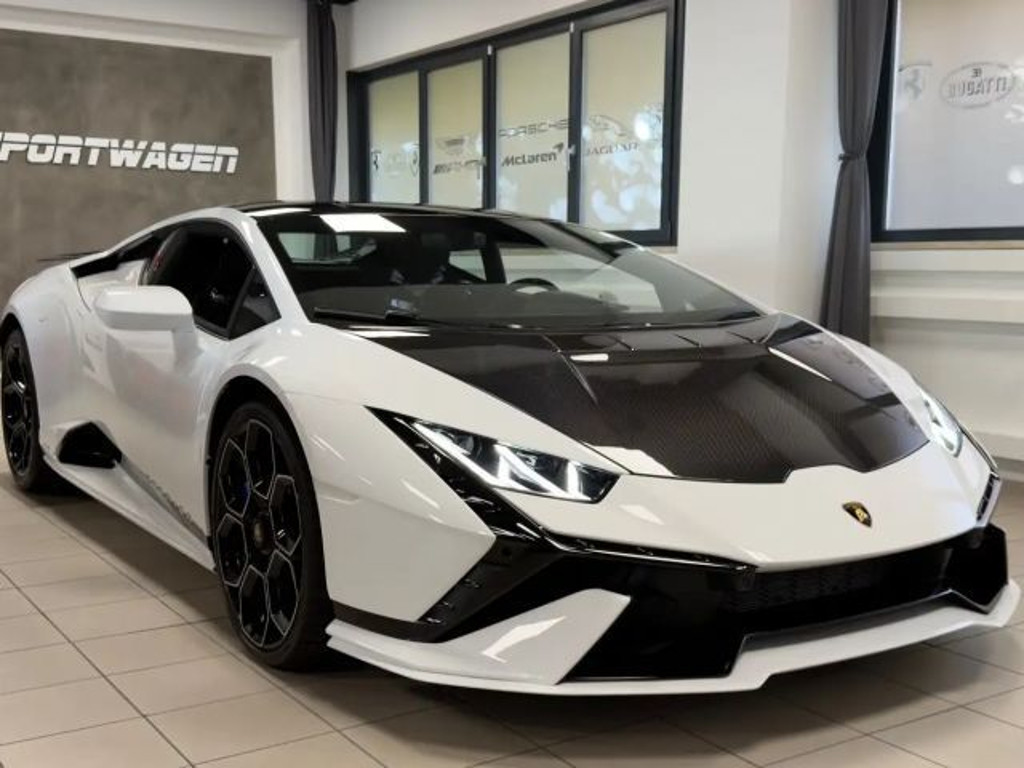 Lamborghini Huracan
