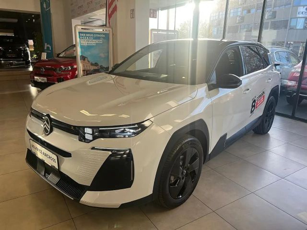 Citroën C5 Aircross Hybrid Max