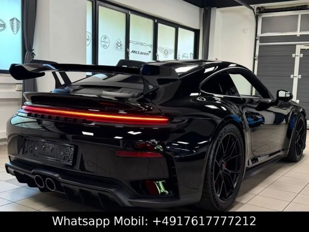 Porsche 911 GT3 Coupé 992