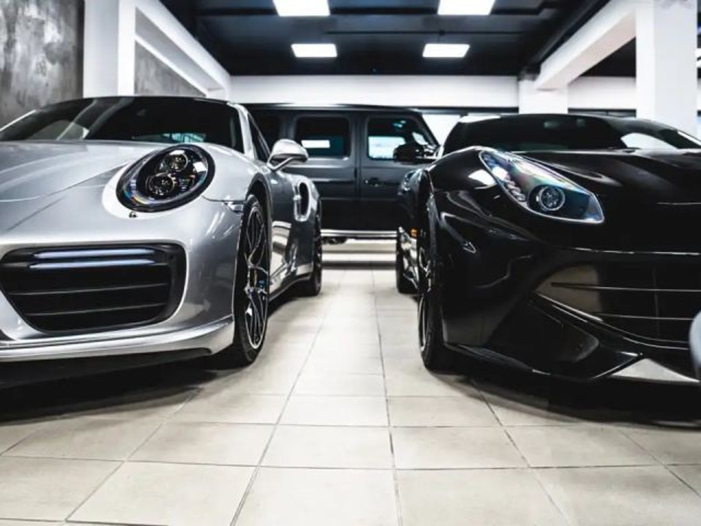 Porsche 911