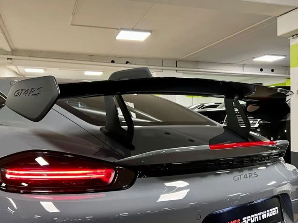 Porsche Cayman