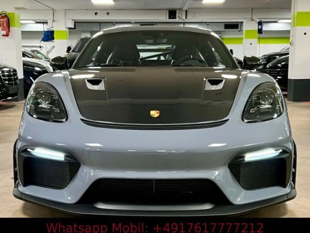 Porsche Cayman