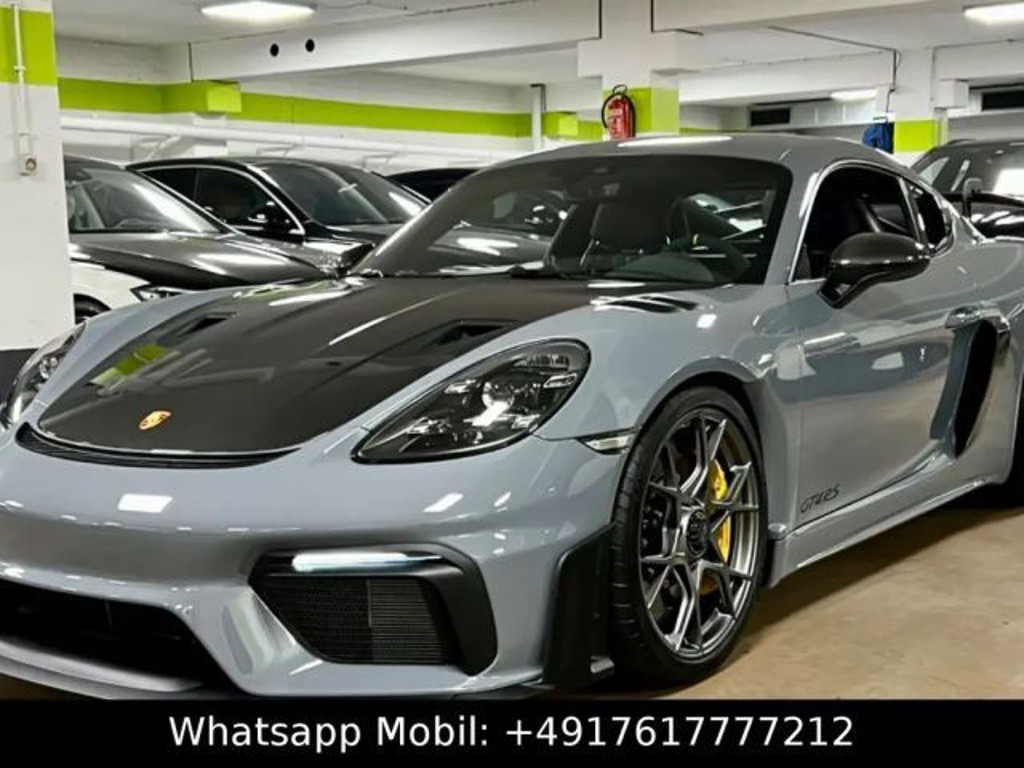 Porsche Cayman
