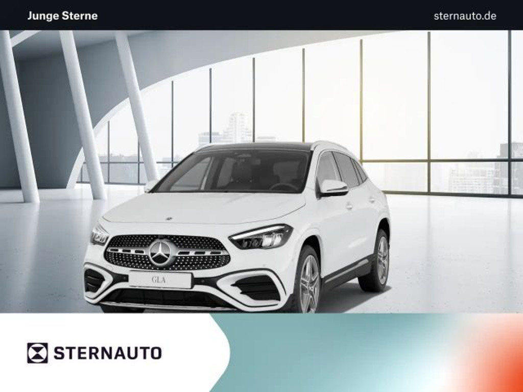 Mercedes-Benz GLA-Klasse GLA 200 AMG Line