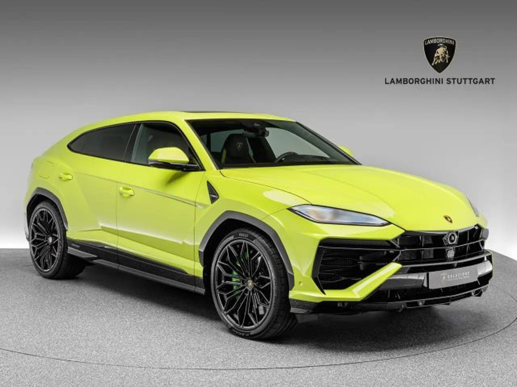 Lamborghini Urus SE