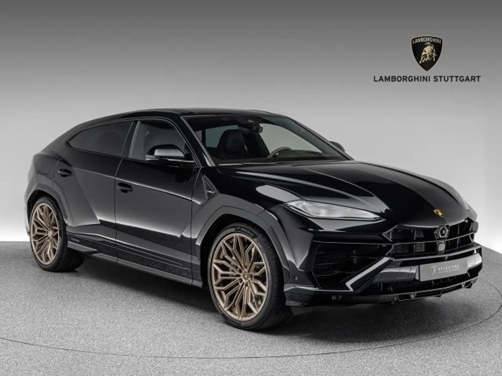 Lamborghini Urus SE